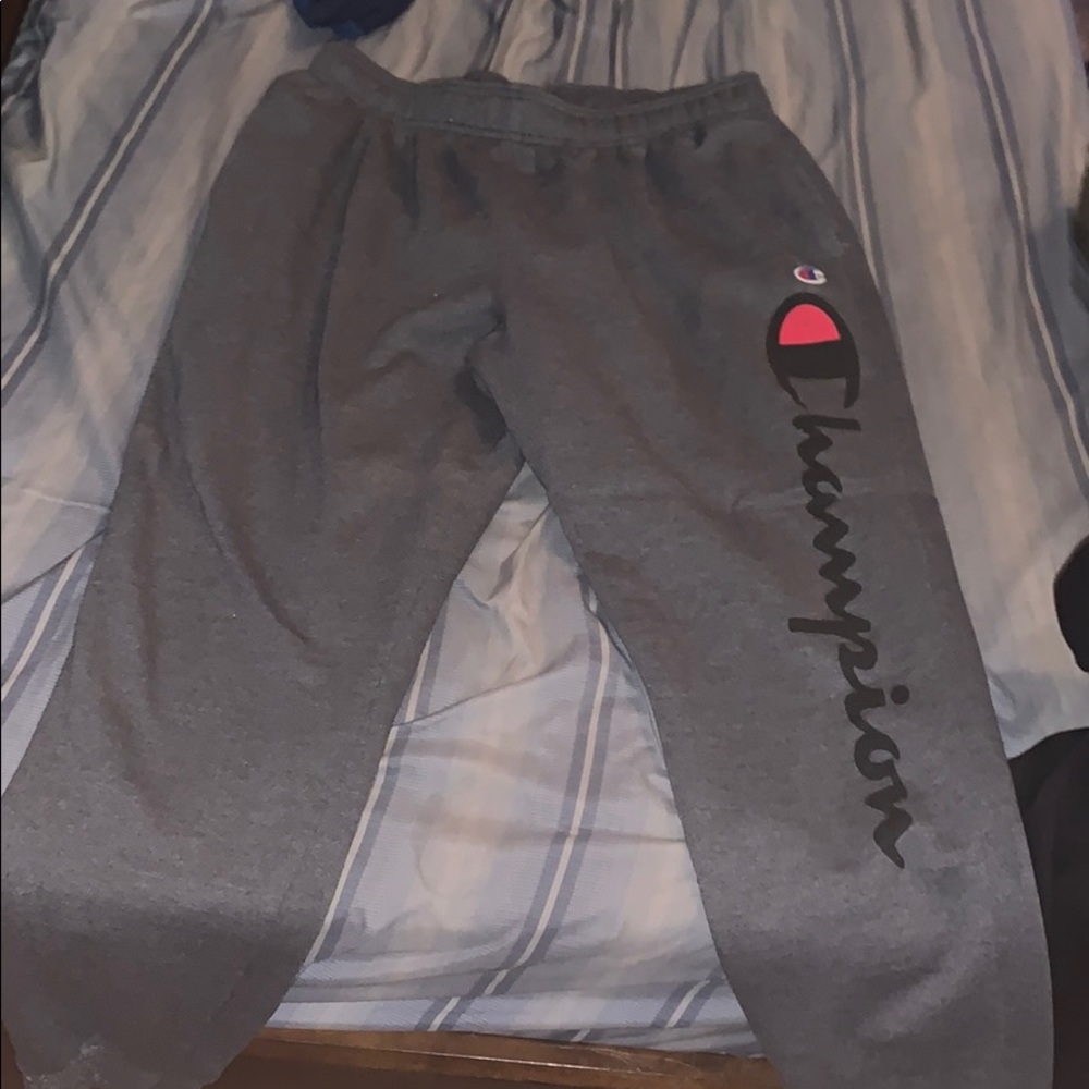 Champion joggers